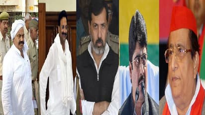 Special Story: यूपी चुनाव 2022 में जानिए कहां हैं ये 5 बाहुबली, कैसे दे रहे हैं चुनावी तैयारियों को धार