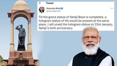 Subhash Chandra Bose Statue : ಇಂಡಿಯಾ ಗೇಟ್ ನಲ್ಲಿ ಸ್ಥಾಪನೆಯಾಗಲಿದೆ ನೇತಾಜಿ ಪ್ರತಿಮೆ