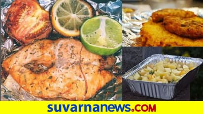 Myth Or Fact: ಅಲ್ಯೂಮಿನಿಯಂ ಫಾಯಿಲ್ನಲ್ಲಿ ಸುತ್ತಿಟ್ಟ ಆಹಾರ ತಿನ್ನಬಹುದಾ ?