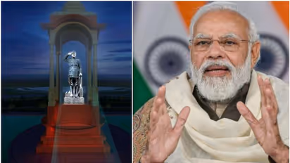 Republic Day 2022: PM Modi to unveil hologram statue of Netaji Subhas Chandra Bose at India Gate