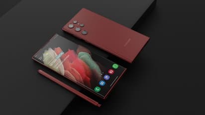 Samsung Galaxy S22 : கேலக்ஸி எஸ்22 சீரிஸ் விலை இவ்வளவா? இணையத்தில் லீக் ஆன தகவல்