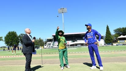 India vs South Africa: ವೈಟ್ವಾಶ್ ಮುಖಭಂಗ ತಪ್ಪಿಸಿಕೊಳ್ಳುತ್ತಾ ಭಾರತ?