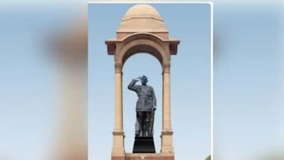 Netaji statue India gate: అక్కడ నేతాజీ విగ్రహాన్ని ఏర్పాటు చేస్తాం.. ప్రధాని మోడీ