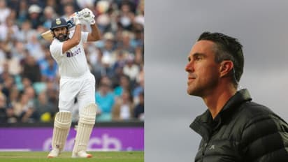 India Test Captain : ടെസ്റ്റ് ക്യാപ്റ്റനായി രോഹിത് ശര്മ്മ വരട്ടെ; കാരണങ്ങള് ചൂണ്ടിക്കാട്ടി പീറ്റേഴ്സണ്