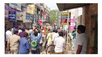 గుడివాడ ఘటన.. టీడీపీకి చెందిన 27 మందిపై కేసు నమోదు చేసిన పోలీసులు