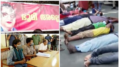 വീട് വേണം; അവഗണിക്കരുത്, ദളിത് കുടുംബങ്ങളുടെ 102 ദിവസത്തെ സമരം! ഒടുവിൽ ഒത്തുതീർപ്പ്