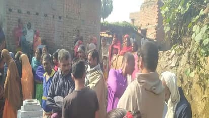 चैन से सो सकें इसलिए जलाई आग, दम घुटने से मां और तीन बच्चों की दर्दनाक मौत, सदमे में पूरा गांव