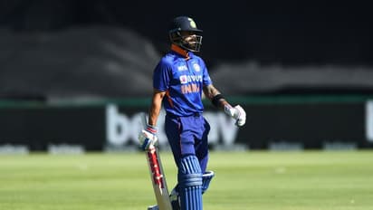 IND vs WI : വിരാട് കോലി മോശം ഫോം തുടരുന്നു; എന്നിട്ടും അപൂര്‍വ നേട്ടങ്ങളുടെ പട്ടികയില്‍ ഒരിടം