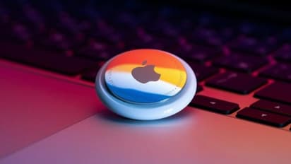 ஆப்பிள் ஏர்டேக் மூலம் வசமாக சிக்கிய திருடன்... அசால்ட்டாக தட்டித் தூக்கிய போலீஸ்..!