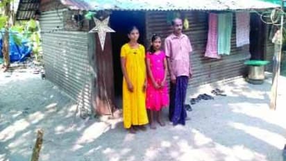 അനുവദിച്ച ഫണ്ട് കുറവ്, നാലു വര്ഷം കഴിഞ്ഞിട്ടും വീടു നിര്മാണം പൂര്ത്തികരിക്കാനാകാതെ നിർധന കുടുംബം