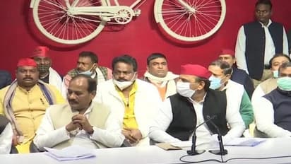 समाजवादी विधायक ने टिकट कटने के बाद भी किया चुनाव लड़ने का ऐलान, कल बिरादरी की बुलाई बैठक