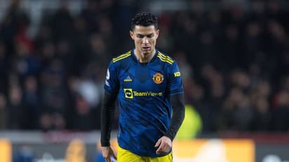 Manchester United CEO Richard Arnold to meet Cristiano Ronaldo to discuss his Old Trafford future?