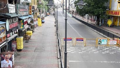 ஊரடங்கு நீடிக்கப்படுகிறதா..? என்ன சொல்கிறார் அமைச்சர் மா.சுப்ரமணியன்..?