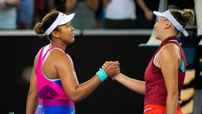 Australian Open 2022: Defending women's champion Naomi Osaka suffers Round 3 upset; netizens in despair
