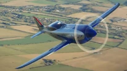 உலகின் அதிவேக எலெக்ட்ரிக் விமானம் - ரோல்ஸ் ராய்ஸ் அதிரடி