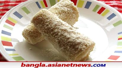 নারকেল আর দুধ সহযোগে বানিয়ে ফেলুন নারকেল কুলফি, রইল নারকেল কুলফির সহজ রেসিপি