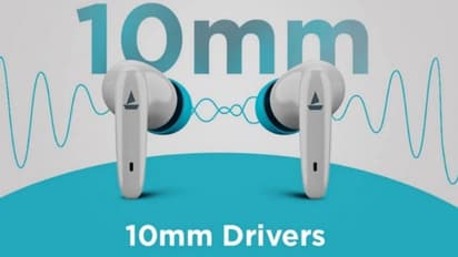 लॉन्च हुआ boAt Airdopes 181 TWS, एक चार्ज में 20 घंटे तक सुन पाएंगे म्यूजिक