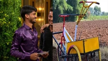 Shark Tank India के नए स्टार बनें जुगाड़ू कमलेश, किसानों के लिए वरदान साबित होगा उनका 'केजी एग्रोटेक'