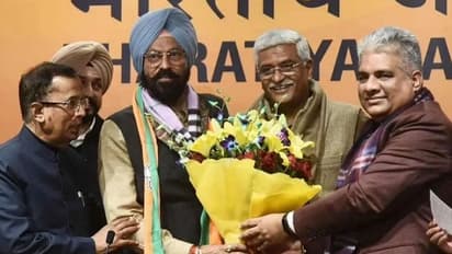 Punjab Polls 2022: राणा गुरमीत सोढ़ी को फिरोजपुर से टिकट देने की inside story, BJP ने इसलिए बदली पारंपरिक सीट