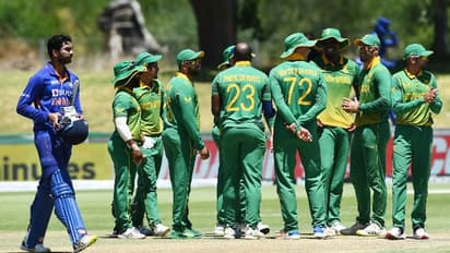 India vs South Africa: 2வது ஒருநாள் போட்டியிலும் இந்தியவை வீழ்த்தி தொடரை வென்றது தென்னாப்பிரிக்கா