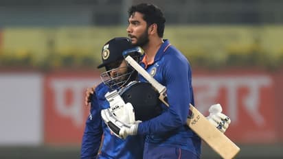 Team India Cricketer ವೆಂಕಟೇಶ್ ಅಯ್ಯರ್ ಕುರಿತಂತೆ ಅಚ್ಚರಿಯ ಹೇಳಿಕೆ ನೀಡಿದ ವಾಸೀಂ ಜಾಫರ್..!