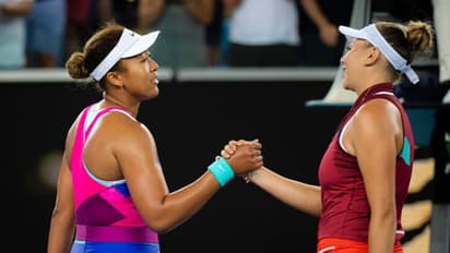 Australian Open: ಹಾಲಿ ಚಾಂಪಿಯನ್‌ ನವೋಮಿ ಒಸಾಕ ಔಟ್‌..!