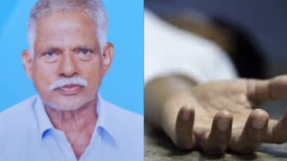 Train Accident : കൊയിലാണ്ടിയിൽ വയോധികന് ട്രെയിൻ തട്ടി മരിച്ച നിലയിൽ