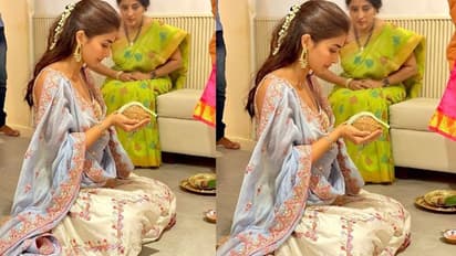 Pooja Hegde: కొత్తింట్లోకి గృహ ప్రవేశం చేసిన పూజా హెగ్డే.. ఇన్స్పైరింగ్ పోస్ట్