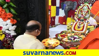 Tumakuru: ಶಿವಕುಮಾರ ಶ್ರೀಗಳಿಗೆ ಭಾರತರತ್ನಕ್ಕೆ ಶಿಫಾರಸು: ಸಿಎಂ ಬೊಮ್ಮಾಯಿ