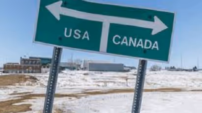 Indian nationals who froze to death near US-Canada border identified