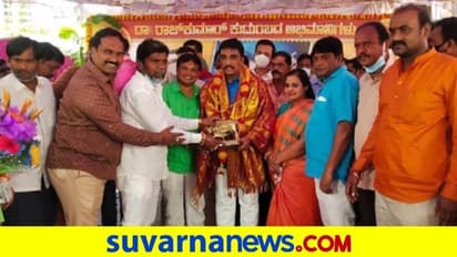 Covid 19 ನಿಯಮ ಉಲ್ಲಂಘಿಸಿ ಹುಟ್ಟುಹಬ್ಬ: ಬಿಜೆಪಿ ಮುಖಂಡ ಎನ್ ಆರ್ ರಮೇಶ್ ವಿರುದ್ದ ಎರಡನೇ FIR !