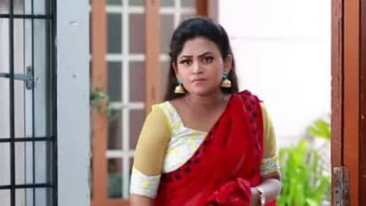 தான் கர்ப்பமாக இருப்பதை பார்த்து அதிர்ச்சி அடைந்த வெண்பா இன்றைய பாரதி கண்ணம்மா எபிசோட்