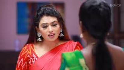 Venba: என்னது..வெண்பாவுக்கு கல்யாணமா..?  மாப்பிள்ளை யாருனு சொல்லுங்க ப்ளீஸ்? கேள்வி எழுப்பிய நெட்டிசன்..