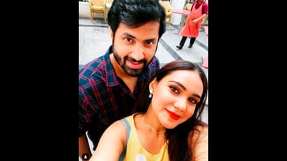 ತಂದೆ ಆಗುತ್ತಿರುವ ಸಂಭ್ರಮದಲ್ಲಿ ನಟ Vishal Hegde; ಗುಡ್‌ ನ್ಯೂಸ್ ಫೋಟೋ!