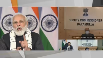 PM Modi talks about good governance, says ‘Direct, emotional connect between administration, public needed’