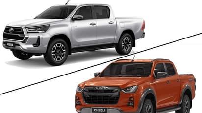 ആരാണ് കേമന്? ടൊയോട്ട ഹിലക്സോ ഇസുസു ഡിമാക്സ് വി ക്രോസോ; താരതമ്യം