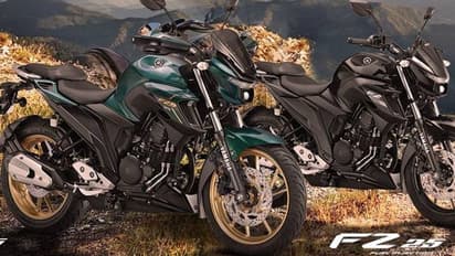 விரைவில் இந்தியா வரும் 2022 யமஹா FZS25