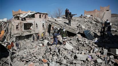 11 വര്ഷം തൃശൂര് സ്വദേശി കുടുങ്ങിക്കിടന്നത് യമനിലെ യുദ്ധഭൂമിയിൽ; ഒടുവിൽ നാടണയാൻ വഴി തെളിഞ്ഞു