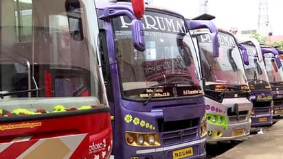 நாளை முழு ஊரடங்கு.. ஆம்னி பேருந்து குறித்து முக்கிய அப்டேட்..வெளியானது அறிவிப்பு..