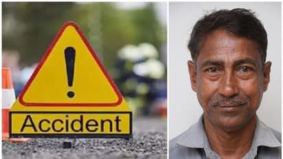 നായ കുറുകെ ചാടി അപകടം; ബൈക്ക് യാത്രികന് ദാരുണാന്ത്യം