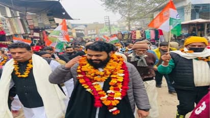 यूपी चुनाव 2022 : अलीगढ़ शहर सीट से कांग्रेस प्रत्याशी सलमान इम्तियाज किए गए जिला बदर