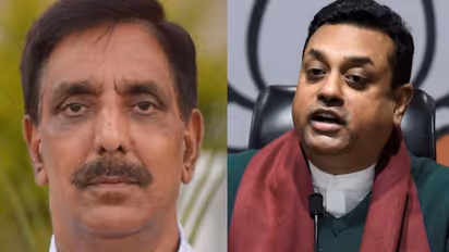 Ex DGP मुस्तफा बोले- अल्लाह की कसम...हालत नहीं संभाल पाओगे, BJP ने पूछा- पंजाब को कश्मीर बनाना चाहती कांग्रेस?