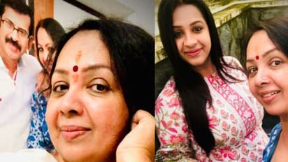 Thara Kalyan : 'മറക്കുവാന്‍ പറയാന്‍ എന്തെളുപ്പം'; രാജാറാമിന്റെ ഓര്‍മ്മകളില്‍ താര കല്യാണ്‍