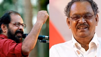 എം എം വർഗീസ് സിപിഎം തൃശൂർ ജില്ലാ സെക്രട്ടറി; ടി ശശിധരൻ വീണ്ടും ജില്ലാ കമ്മിറ്റിയിൽ