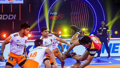 Pro Kabaddi League : ಪುಣೇರಿ ವಿರುದ್ಧವೂ ಸೋಲು, ಹ್ಯಾಟ್ರಿಕ್ ಸೋಲಿನ ನಿರಾಸೆ ಎದುರಿಸಿದ ಬುಲ್ಸ್