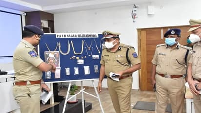 Telangana: సంతోషి మాత టెంపుల్ చోరీ కేసు.. నిందితుల అరెస్టు