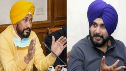 Punjab Election : അടങ്ങാതെ ഛന്നിയും സിദ്ദുവും; പഞ്ചാബ്  സ്ഥാനാർത്ഥി പട്ടിക പ്രതിസന്ധിയിൽ; അനുനയിപ്പിക്കാൻ കെസി