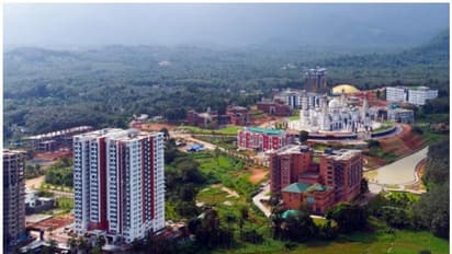 നോളജ് സിറ്റി; എത്ര കെട്ടിടങ്ങളെന്ന് പോലും കണക്കില്ല, വിശദമായ പരിശോധനക്ക് കോടഞ്ചേരി പഞ്ചായത്ത്