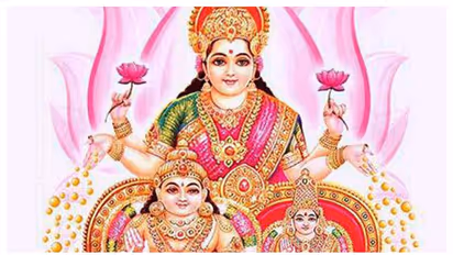 ಲಕ್ಷ್ಮೀ ದೇವಿಯ ಈ ಫೋಟೋಗಳು ಮನೆಯಲ್ಲಿ ಬೇಡ!