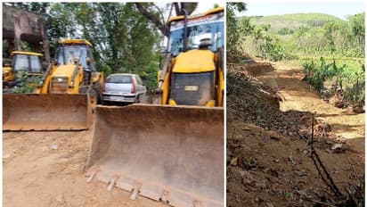 പട്ടാഴിയിലെ വഴിവെട്ട് വിവാദം; അറസ്റ്റിലായവരെ പൊലീസ് സ്റ്റേഷൻ ജാമ്യത്തിൽ വിട്ടു, പഞ്ചായത്ത് മെമ്പർക്കെതിരെ മൊഴി